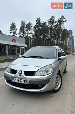 Минивэн Renault Scenic 2007 в Житомире