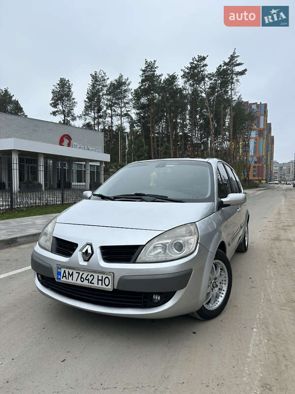 Renault Scenic 2007
