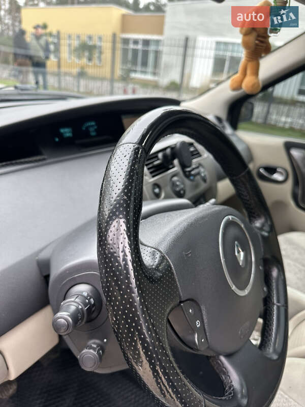 Мінівен Renault Scenic 2007 в Житомирі фото 9 Мінівен Renault Scenic 2007 в Житомирі