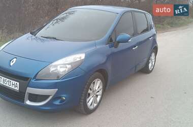 Мінівен Renault Scenic 2011 в Рогатині