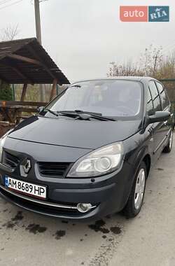 Мінівен Renault Scenic 2006 в Звягелі