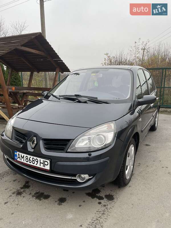 Renault Scenic 2006
