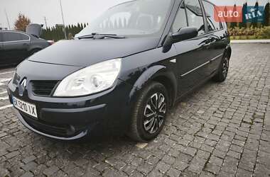 Мінівен Renault Scenic 2008 в Рівному