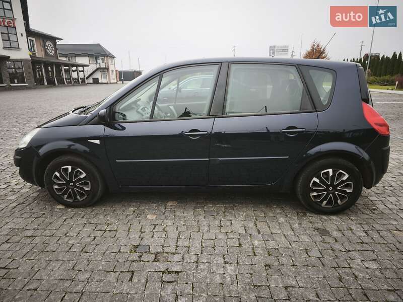 Мінівен Renault Scenic 2008 в Рівному