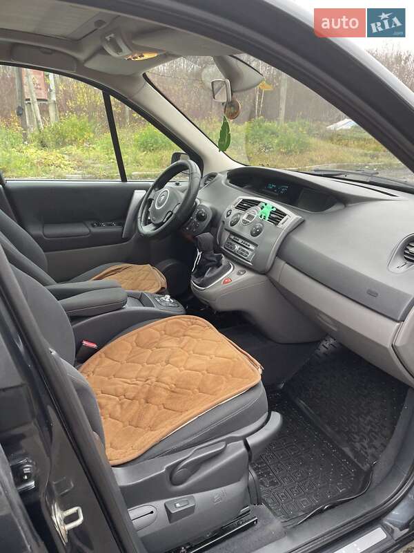 Мінівен Renault Scenic 2006 в Звягелі фото 8 Мінівен Renault Scenic 2006 в Звягелі