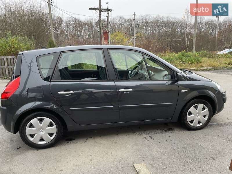 Мінівен Renault Scenic 2006 в Звягелі фото 10 Мінівен Renault Scenic 2006 в Звягелі