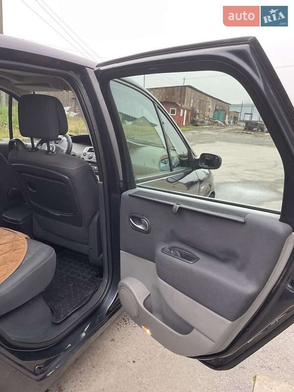 Мінівен Renault Scenic 2006 в Звягелі фото 13 Мінівен Renault Scenic 2006 в Звягелі