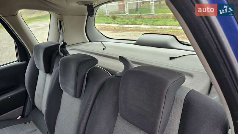 Мінівен Renault Scenic 2004 в Заліщиках