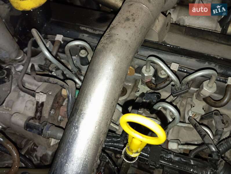 Мінівен Renault Scenic 2004 в Рожище