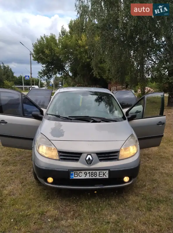 Renault Scenic 2005