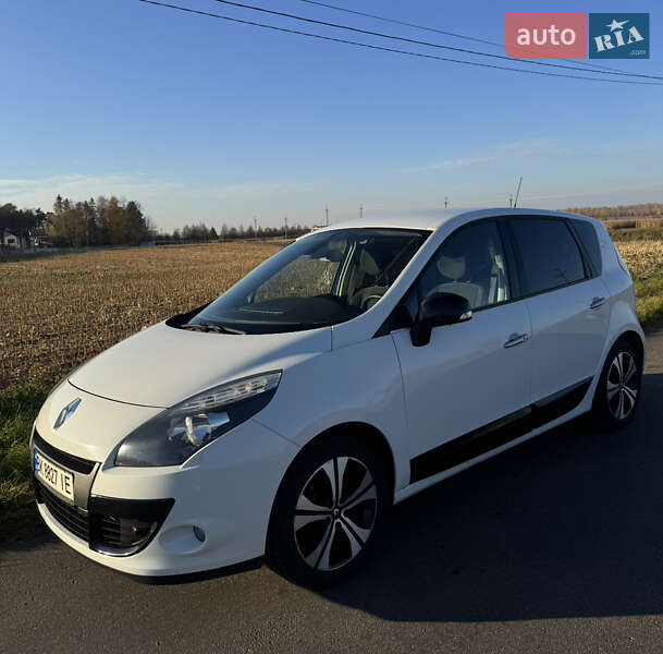 Мінівен Renault Scenic 2011 в Зорі фото 2 Мінівен Renault Scenic 2011 в Зорі