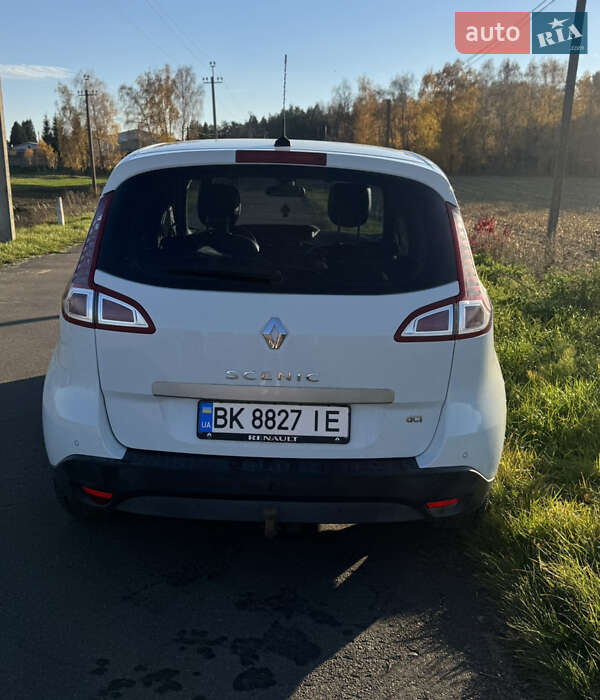 Мінівен Renault Scenic 2011 в Зорі фото 3 Мінівен Renault Scenic 2011 в Зорі
