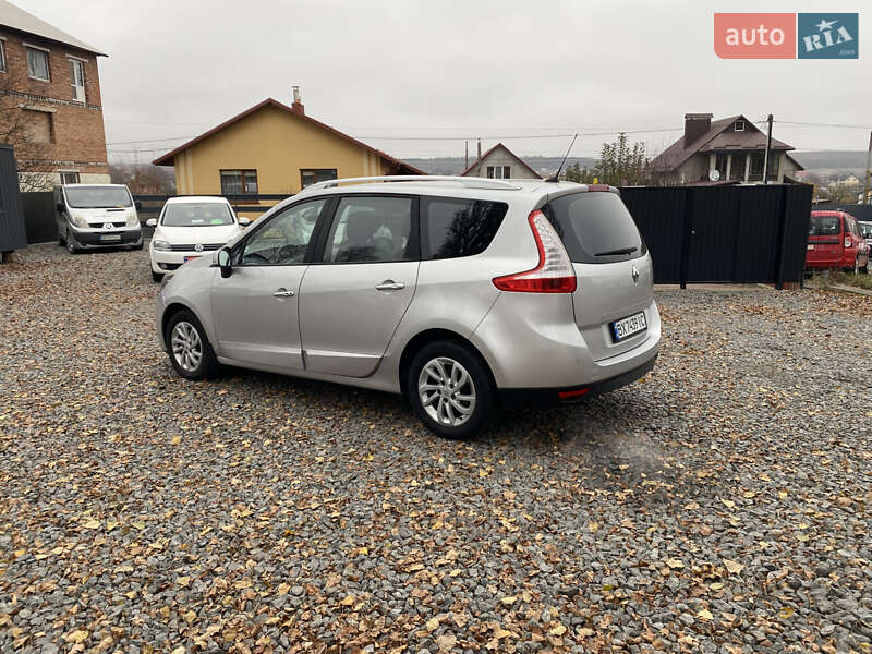 Мінівен Renault Scenic 2013 в Хмельницькому