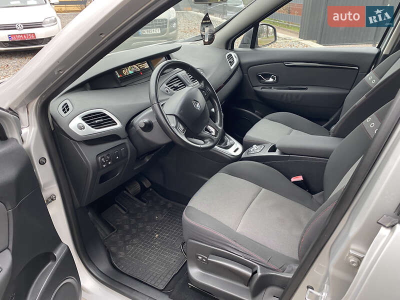 Мінівен Renault Scenic 2013 в Хмельницькому