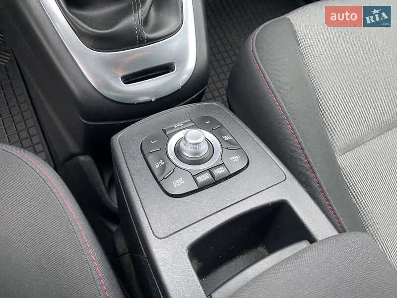 Мінівен Renault Scenic 2013 в Хмельницькому