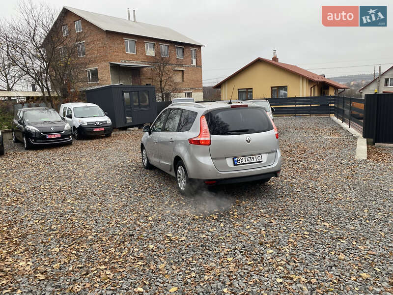 Мінівен Renault Scenic 2013 в Хмельницькому