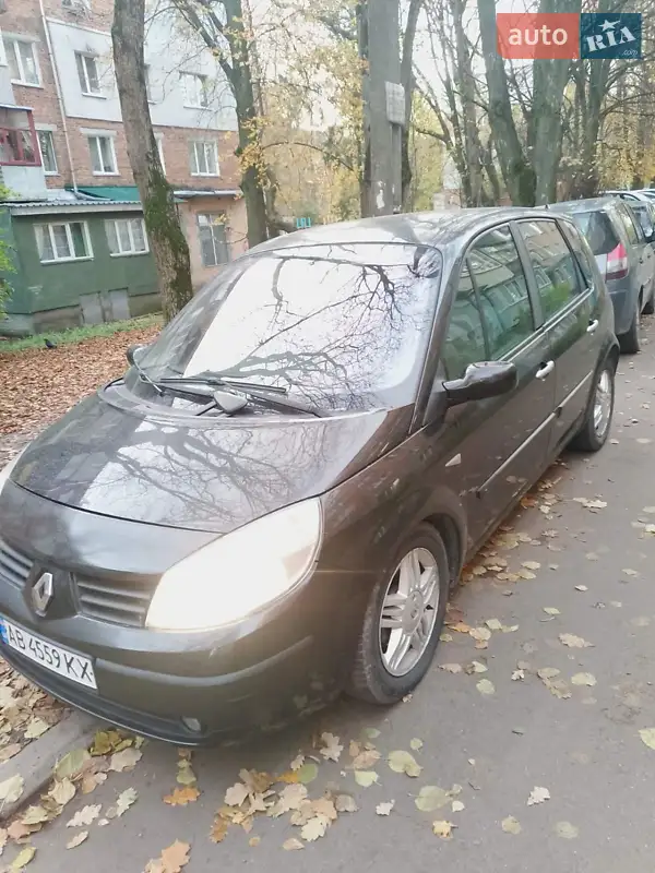 Renault Scenic