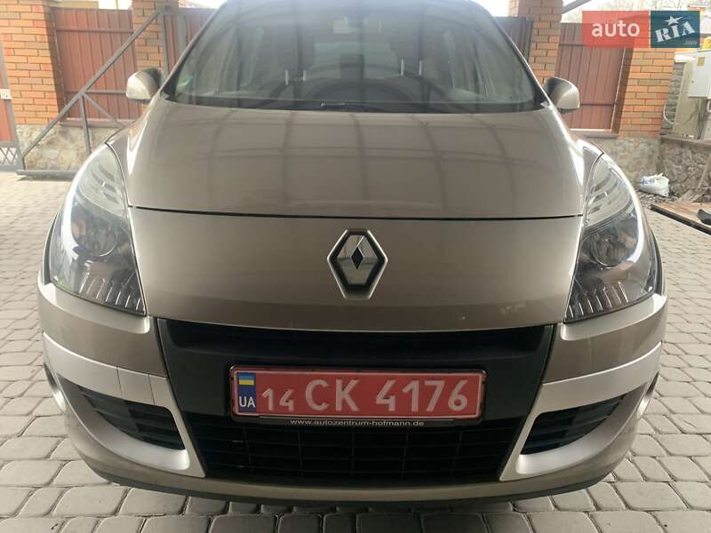 Мінівен Renault Scenic 2009 в Вінниці