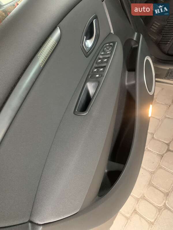 Мінівен Renault Scenic 2009 в Вінниці