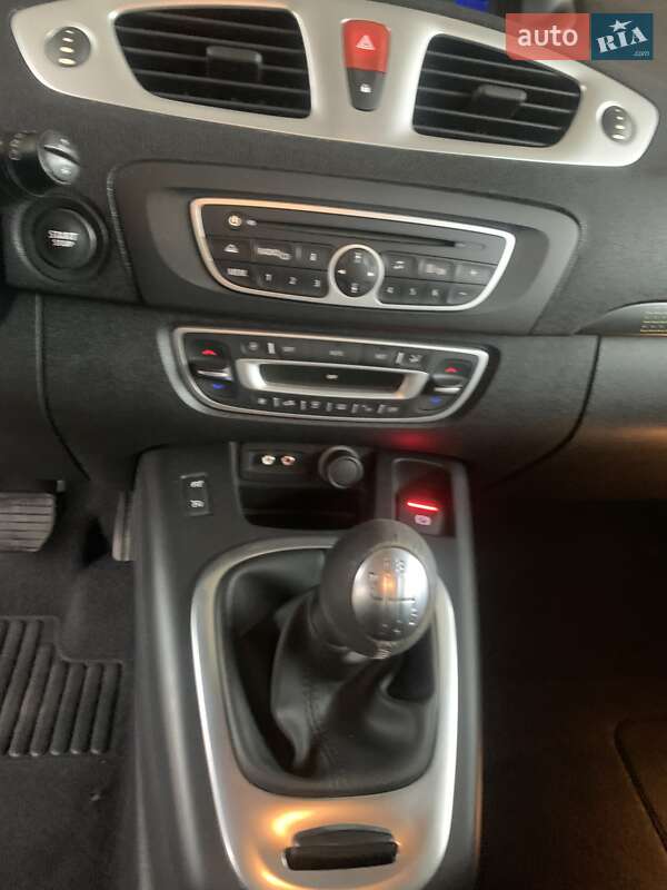 Мінівен Renault Scenic 2009 в Вінниці