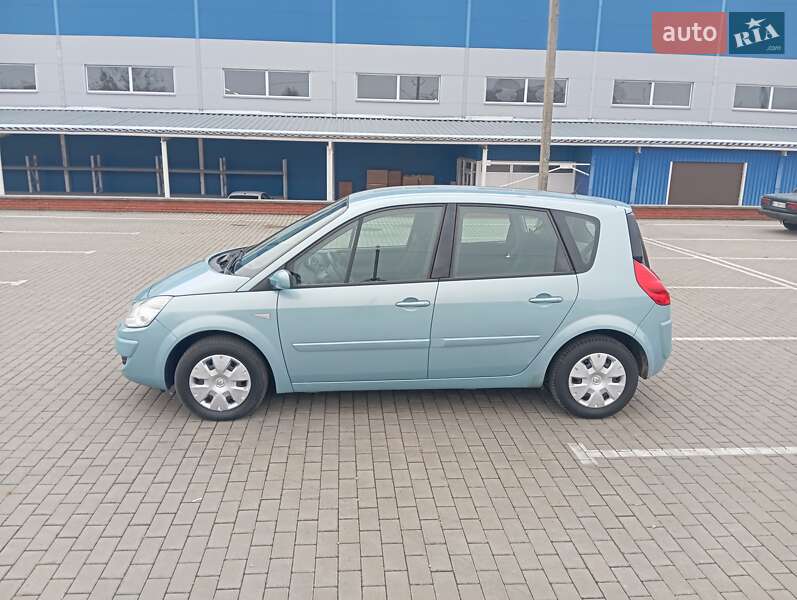 Мінівен Renault Scenic 2007 в Ромнах фото 16 Мінівен Renault Scenic 2007 в Ромнах