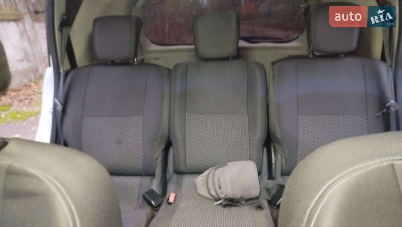 Минивэн Renault Scenic 2010 в Оратове фото 13 Минивэн Renault Scenic 2010 в Оратове