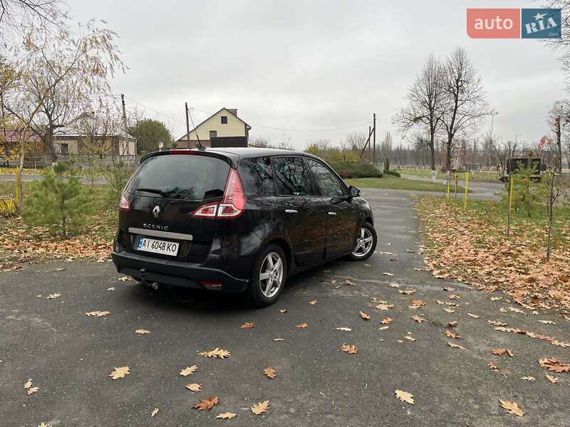 Мінівен Renault Scenic 2009 в Звенигородці