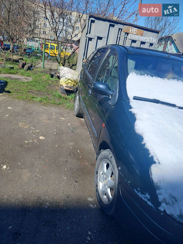 Минивэн Renault Scenic 2000 в Хмельницком