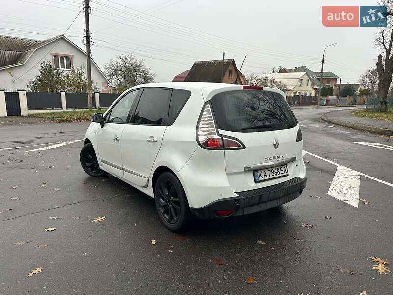 Мінівен Renault Scenic 2014 в Вінниці фото 18 Мінівен Renault Scenic 2014 в Вінниці