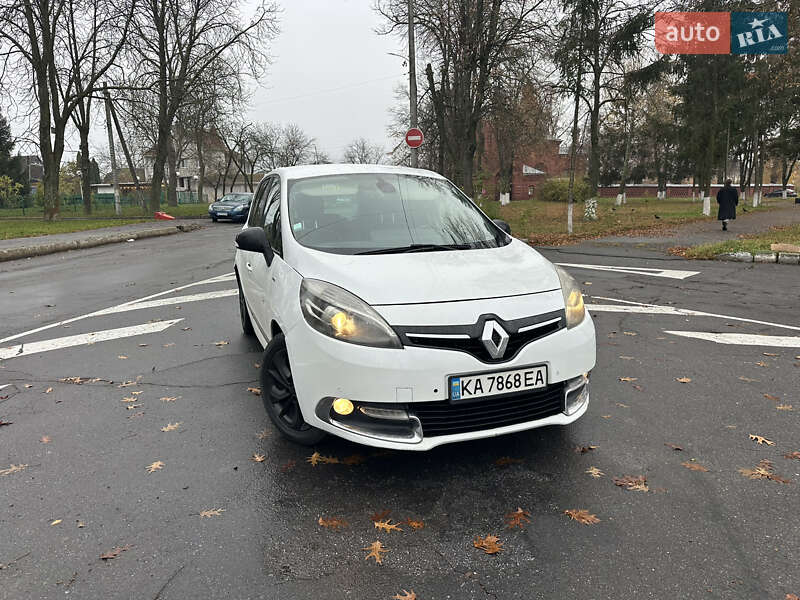 Мінівен Renault Scenic 2014 в Вінниці фото 16 Мінівен Renault Scenic 2014 в Вінниці