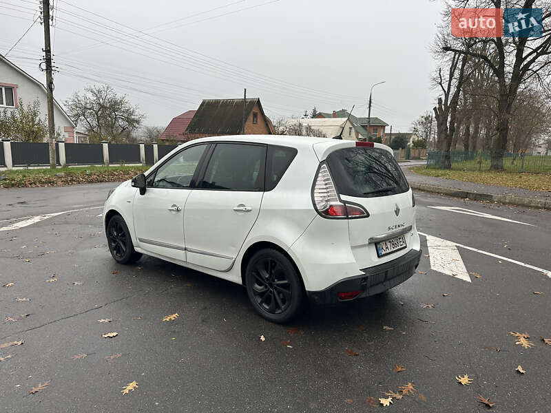 Мінівен Renault Scenic 2014 в Вінниці фото 24 Мінівен Renault Scenic 2014 в Вінниці