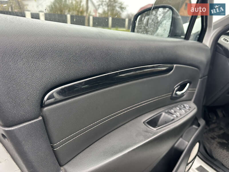 Мінівен Renault Scenic 2014 в Вінниці фото 28 Мінівен Renault Scenic 2014 в Вінниці