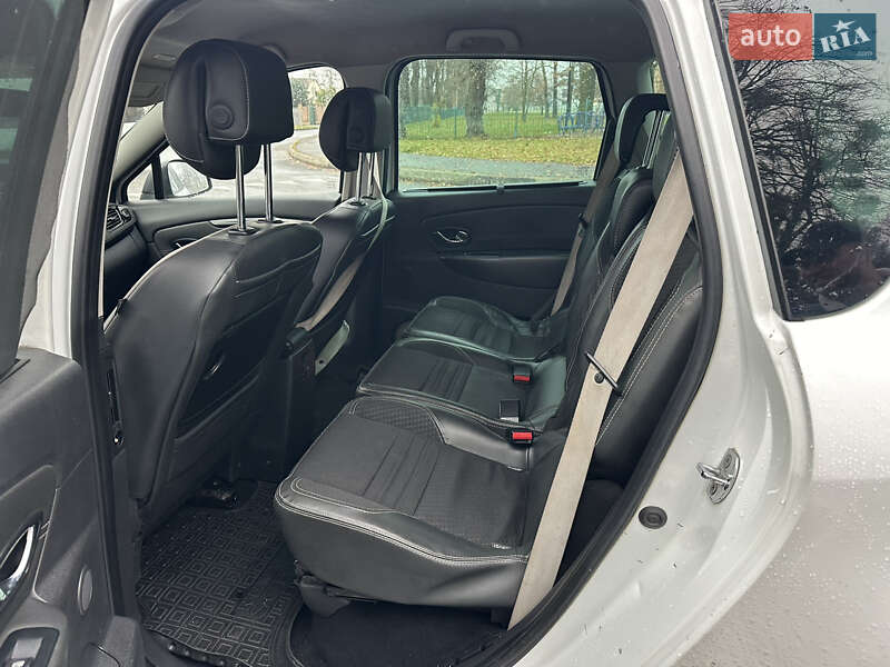 Мінівен Renault Scenic 2014 в Вінниці фото 33 Мінівен Renault Scenic 2014 в Вінниці