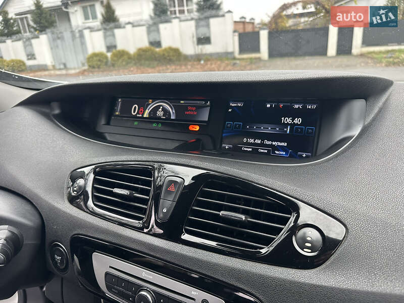 Мінівен Renault Scenic 2014 в Вінниці фото 37 Мінівен Renault Scenic 2014 в Вінниці