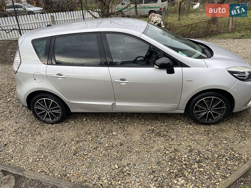 Мінівен Renault Scenic 2013 в Коломиї