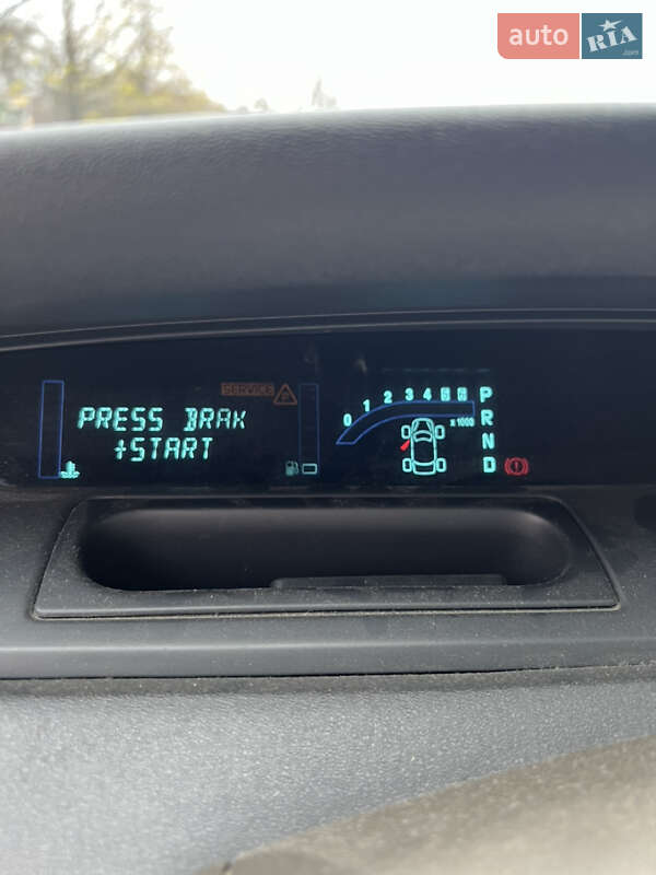 Минивэн Renault Scenic 2008 в Умани