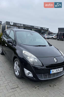 Мінівен Renault Scenic 2010 в Луцьку