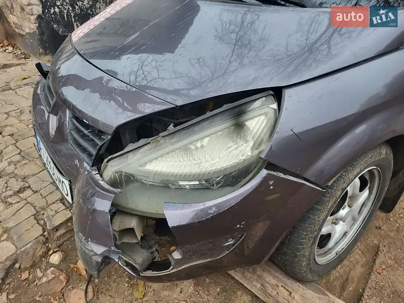 Renault Scenic 2004