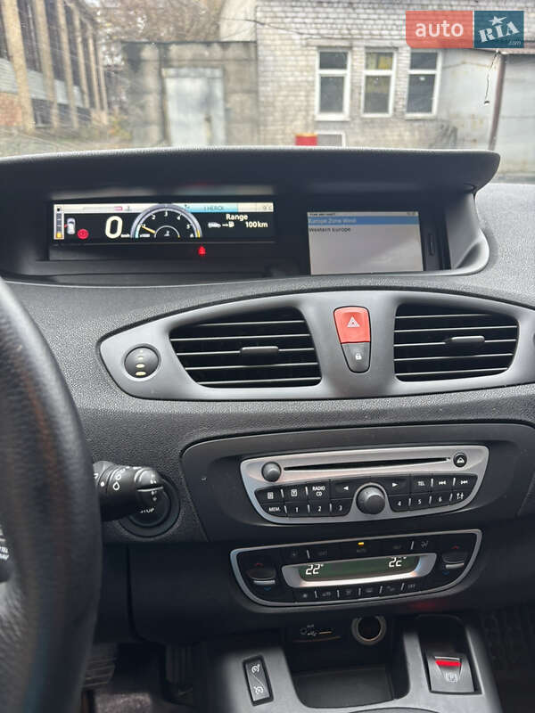 Мінівен Renault Scenic 2009 в Києві фото 13 Мінівен Renault Scenic 2009 в Києві