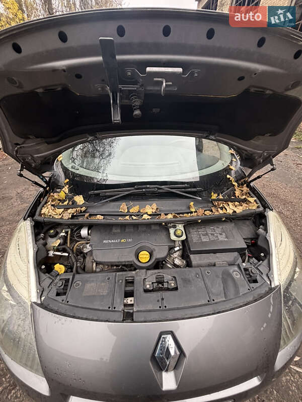 Мінівен Renault Scenic 2009 в Києві фото 19 Мінівен Renault Scenic 2009 в Києві