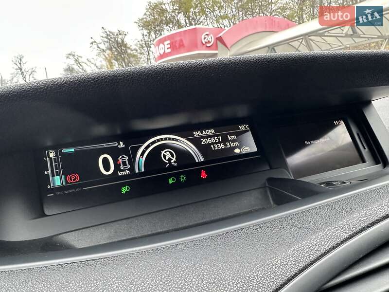 Минивэн Renault Scenic 2012 в Киеве