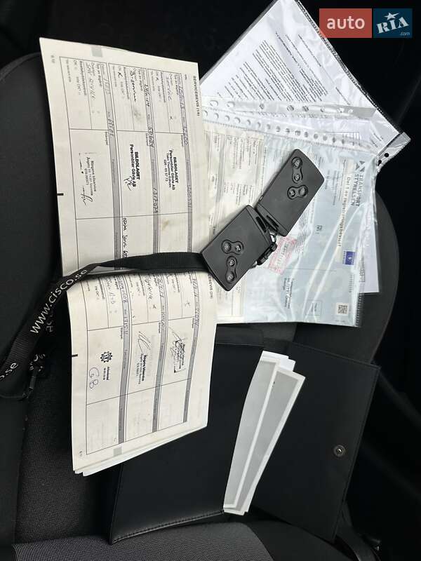 Минивэн Renault Scenic 2012 в Киеве