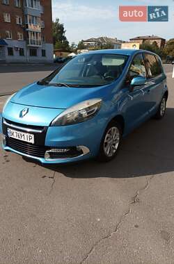 Минивэн Renault Scenic 2012 в Конотопе