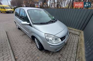 Минивэн Renault Scenic 2008 в Тернополе