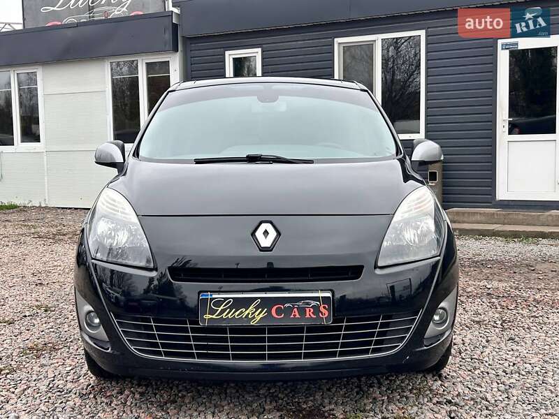 Минивэн Renault Scenic 2011 в Одессе фото 2 Минивэн Renault Scenic 2011 в Одессе