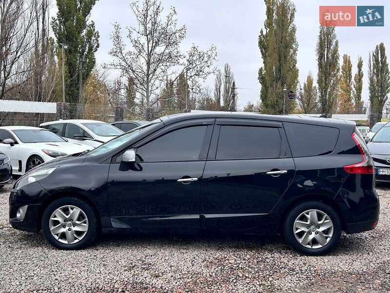Минивэн Renault Scenic 2011 в Одессе фото 8 Минивэн Renault Scenic 2011 в Одессе