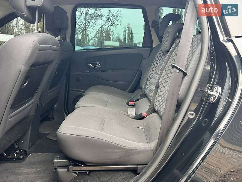 Минивэн Renault Scenic 2011 в Одессе фото 27 Минивэн Renault Scenic 2011 в Одессе