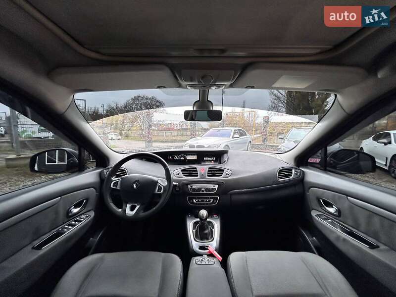 Минивэн Renault Scenic 2011 в Одессе фото 30 Минивэн Renault Scenic 2011 в Одессе