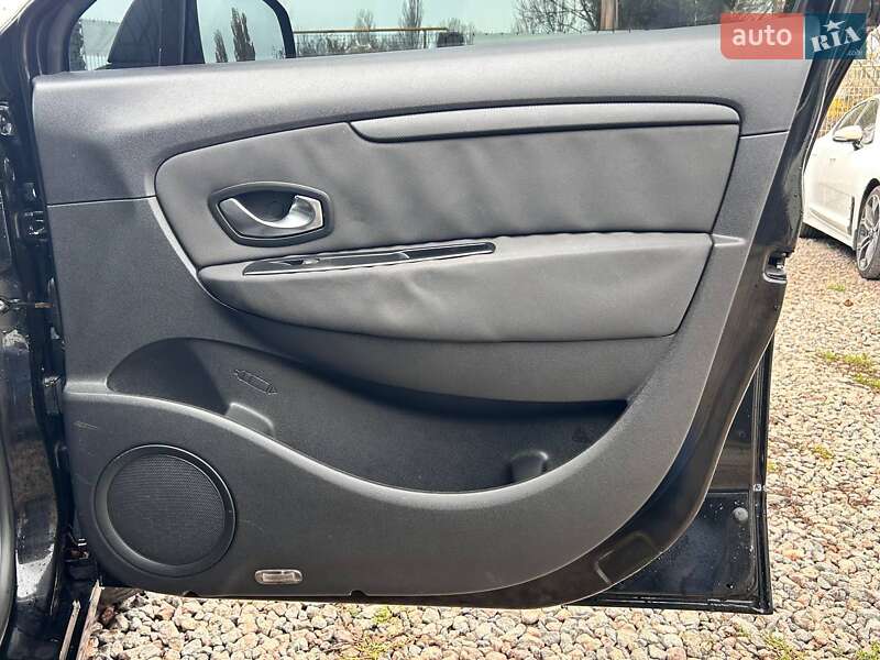 Минивэн Renault Scenic 2011 в Одессе фото 31 Минивэн Renault Scenic 2011 в Одессе