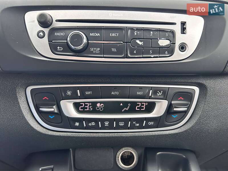 Мінівен Renault Scenic 2012 в Одесі фото 21 Мінівен Renault Scenic 2012 в Одесі